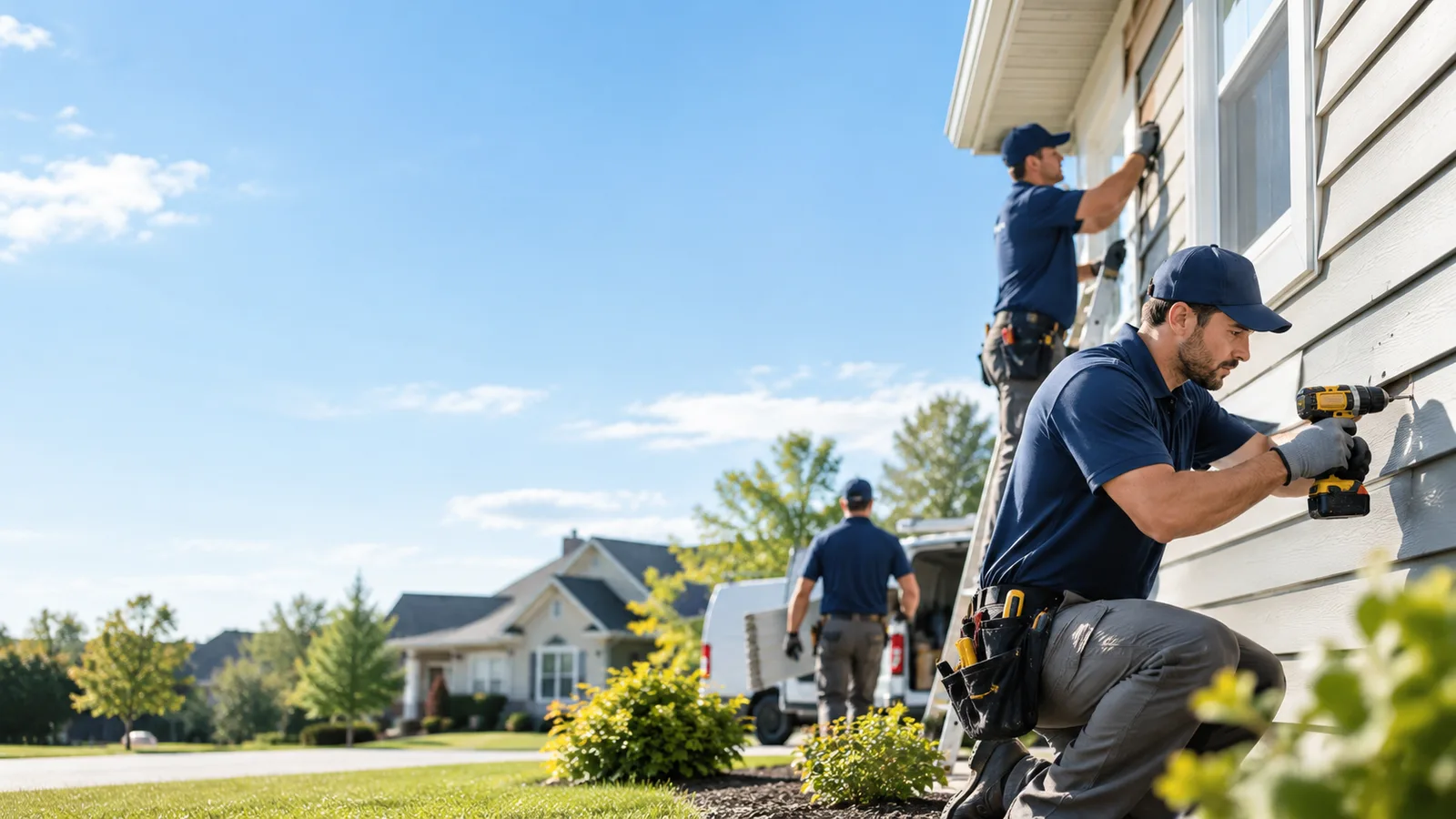 Partial Siding Replacement in Forestburgh, NY